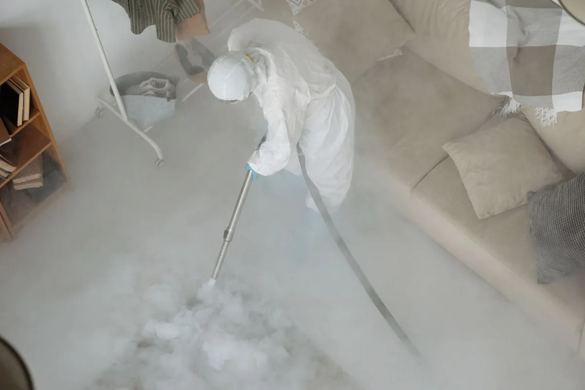 Biohazard Cleanup in Marmora, NJ